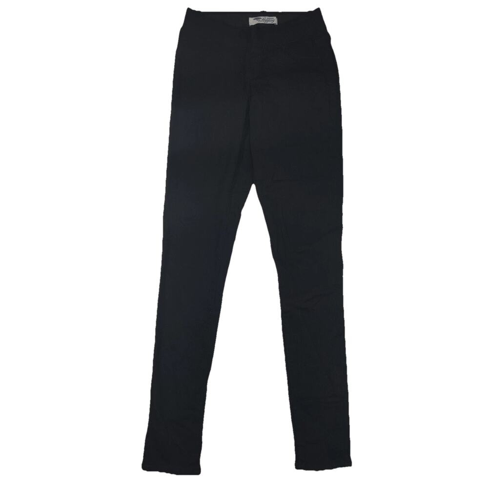 Old Navy The Legging Women’s Size 2 Regular Super Skinny Ankle Jeggings Black